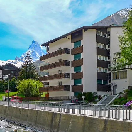 Matten - Utoring-27 By Interhome Appartamento *