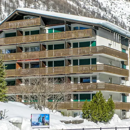 Matten - Utoring-27 By Interhome Appartamento Zermatt