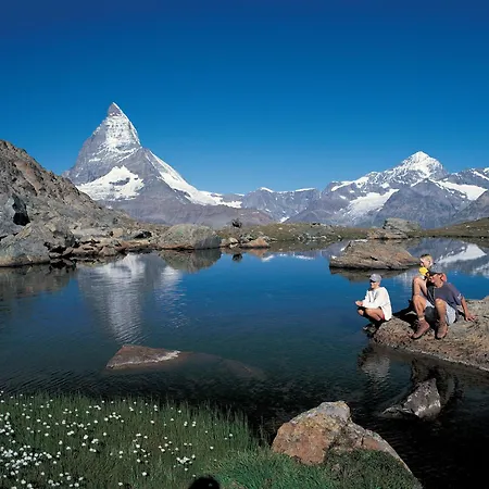 Matten - Utoring-27 By Interhome Appartamento Zermatt