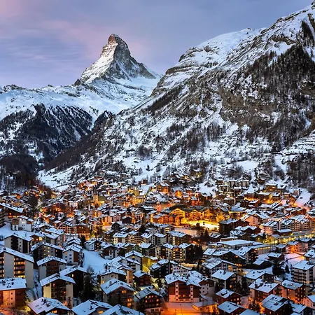 Matten - Utoring-27 By Interhome Appartamento Zermatt