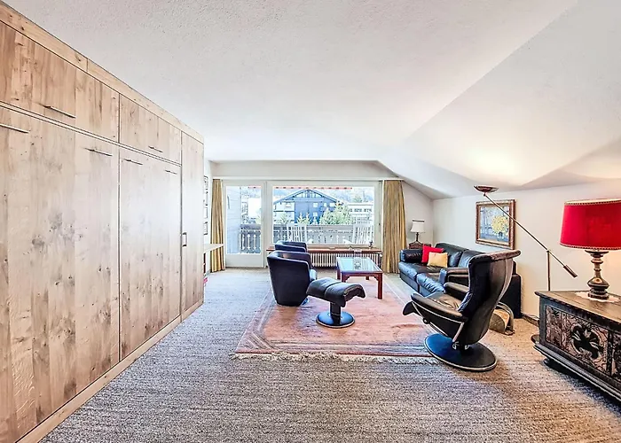 Matten - Utoring-27 By Interhome アパート *