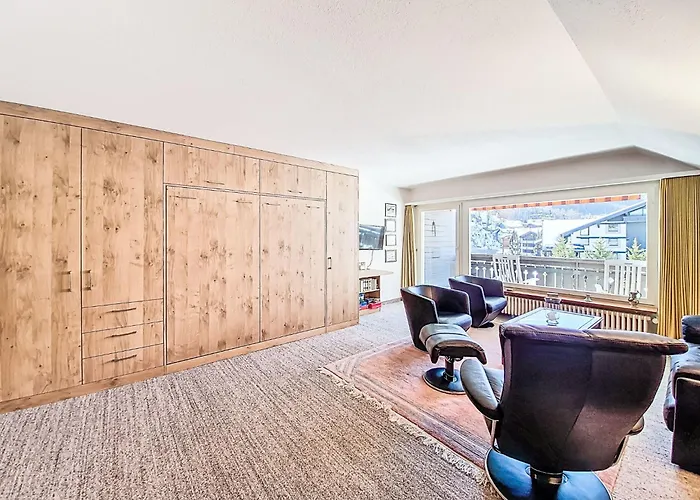 Matten - Utoring-27 By Interhome アパート