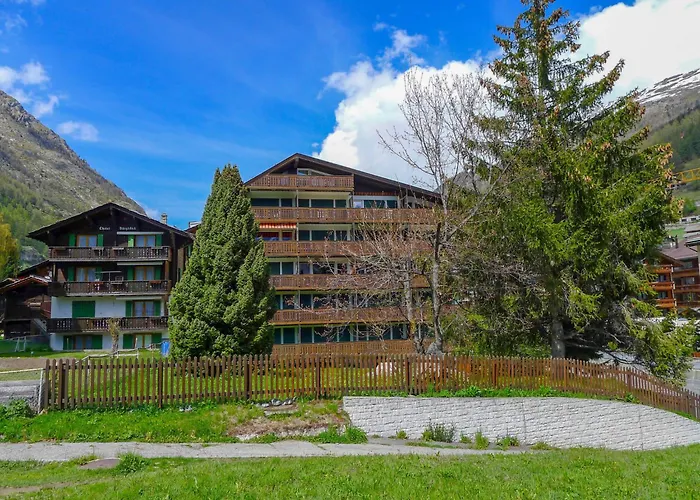 Appartamento Matten - Utoring-27 By Interhome