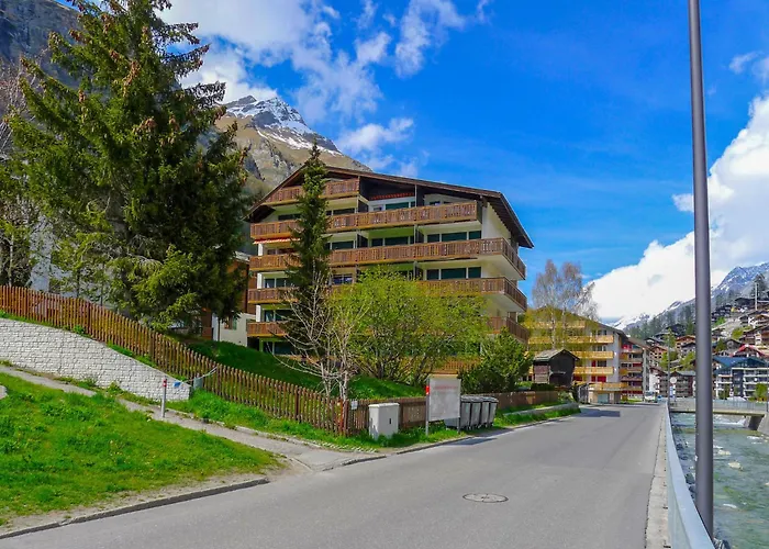 Matten - Utoring-27 By Interhome *