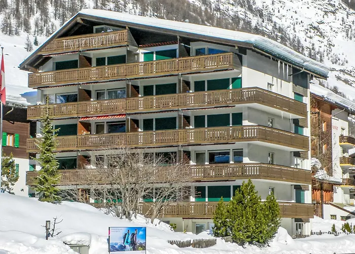 Matten - Utoring-27 By Interhome Appartamento Zermatt