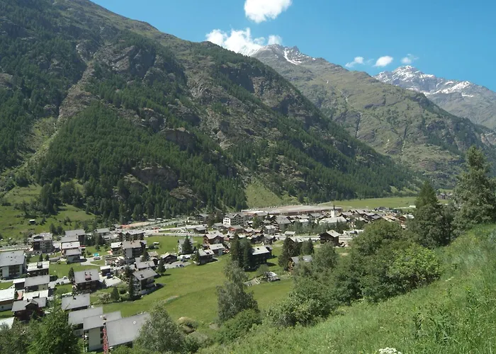 Matten - Utoring-27 By Interhome ツェルマット