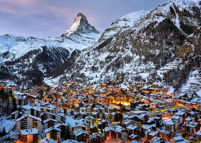 Matten - Utoring-27 By Interhome Appartamento Zermatt